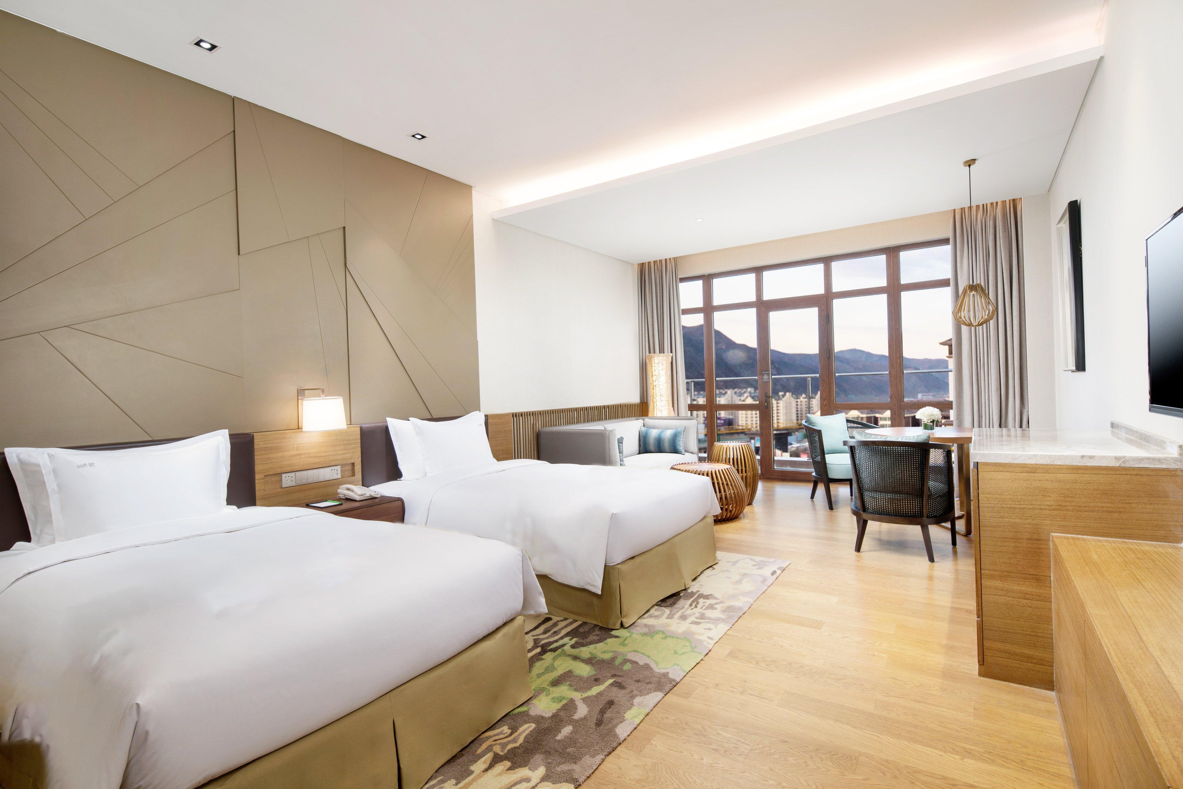 Holiday Inn Resort Zhangjiakou Chongli, An Ihg Hotel Exterior photo