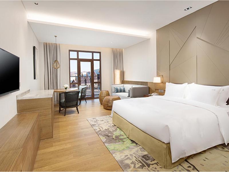 Holiday Inn Resort Zhangjiakou Chongli, An Ihg Hotel Exterior photo