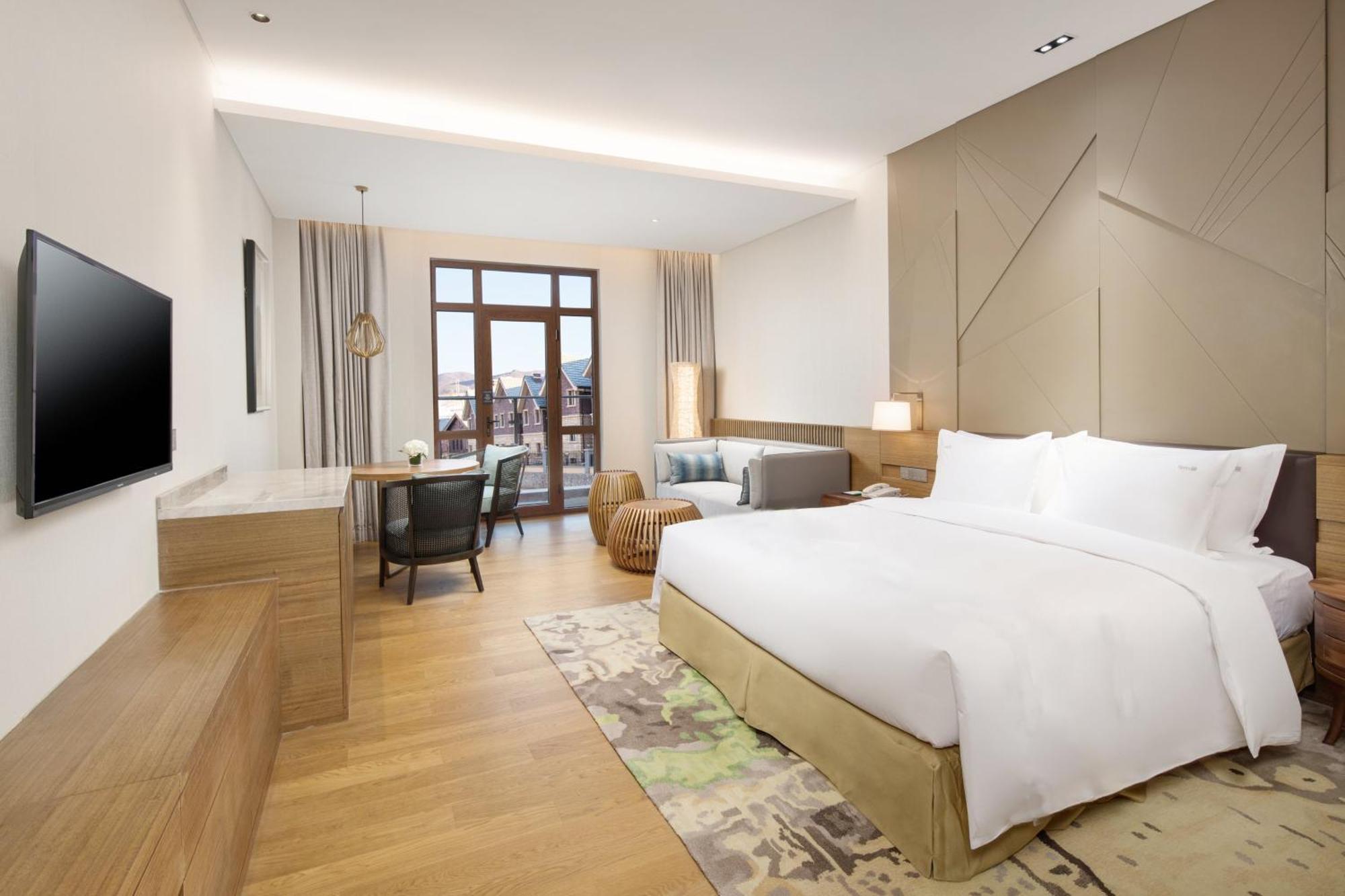 Holiday Inn Resort Zhangjiakou Chongli, An Ihg Hotel Exterior photo