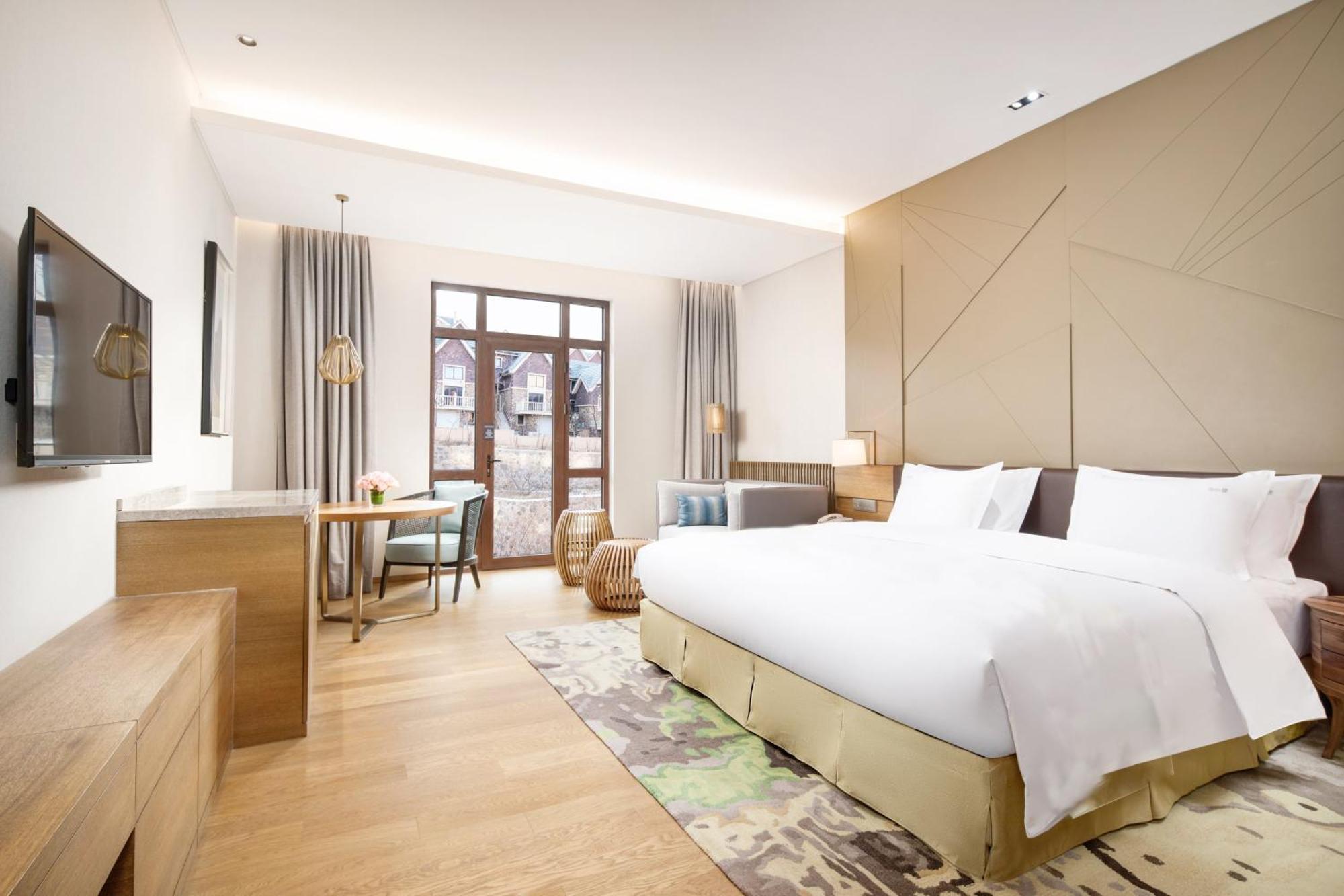 Holiday Inn Resort Zhangjiakou Chongli, An Ihg Hotel Exterior photo